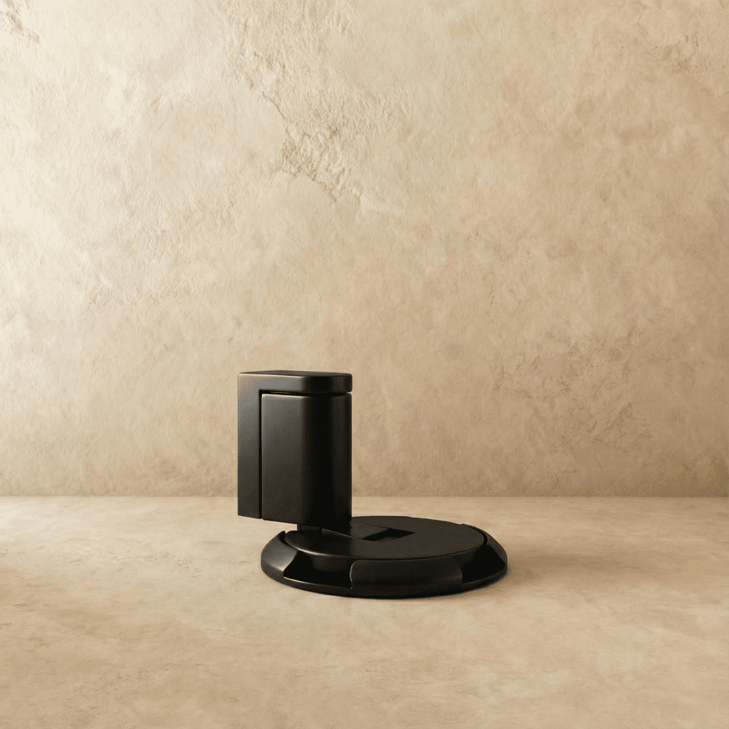 Supporto per Porta a Pavimento Pieghevole Elara Haus