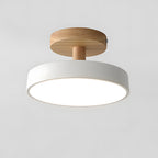 Elara Haus Plafoniera Architettonica - Luce per Soggiorno