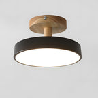Elara Haus Plafoniera Architettonica - Luce per Soggiorno