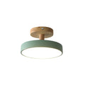 Elara Haus Plafoniera Architettonica - Luce per Soggiorno