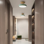 Elara Haus Plafoniera Architettonica - Luce per Soggiorno