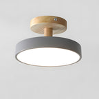 Elara Haus Plafoniera Architettonica - Luce per Soggiorno