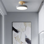 Elara Haus Plafoniera Architettonica - Luce per Soggiorno