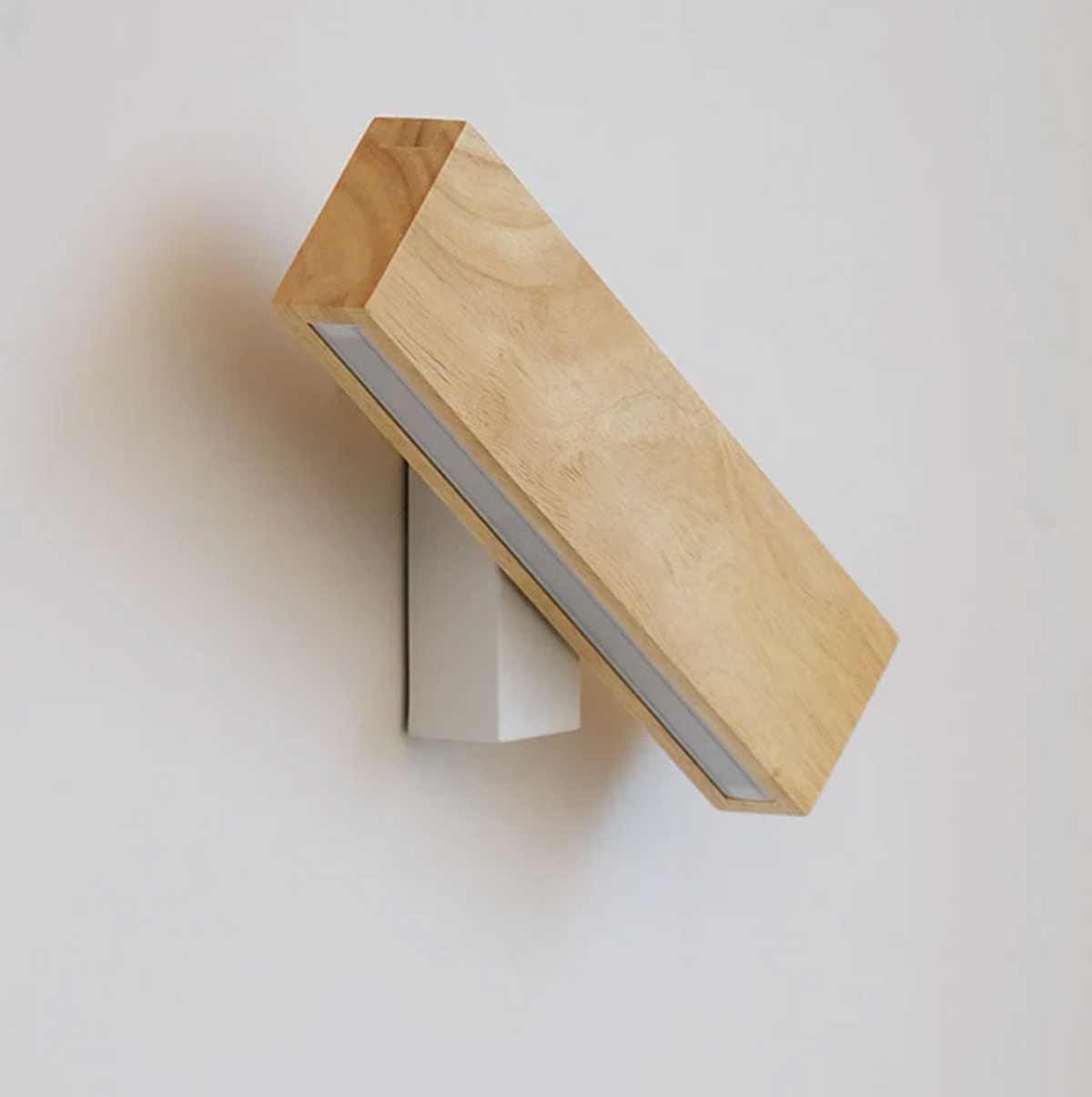 Applique in Legno Architettonico Japandi Elara Haus