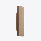 Applique in Legno Architettonico Japandi Elara Haus