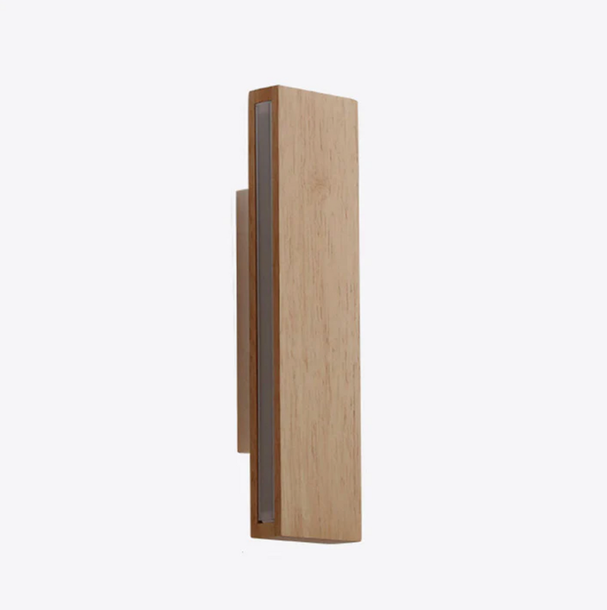 Applique in Legno Architettonico Japandi Elara Haus