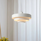 Elara Haus Luce Architettonica a Strati - Sospensione Moderna