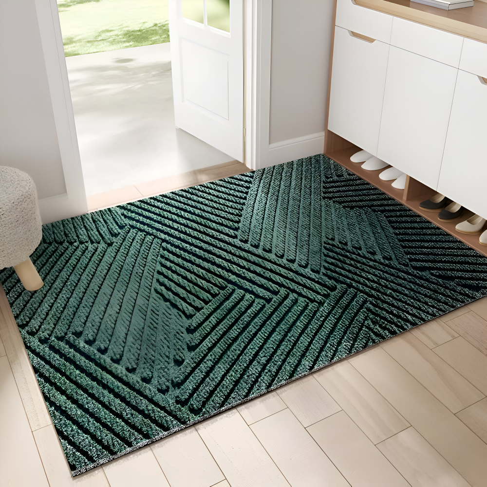 Elara Haus Tappetino Architettonico Lineare in PVC Antiscivolo