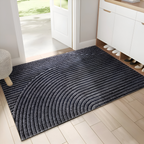 Elara Haus Tappetino Architettonico Lineare in PVC Antiscivolo