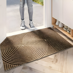 Elara Haus Tappetino Architettonico Lineare in PVC Antiscivolo