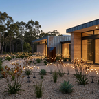 Elara Haus Luci da Giardino Architettoniche Solari Lucciole Oscillanti