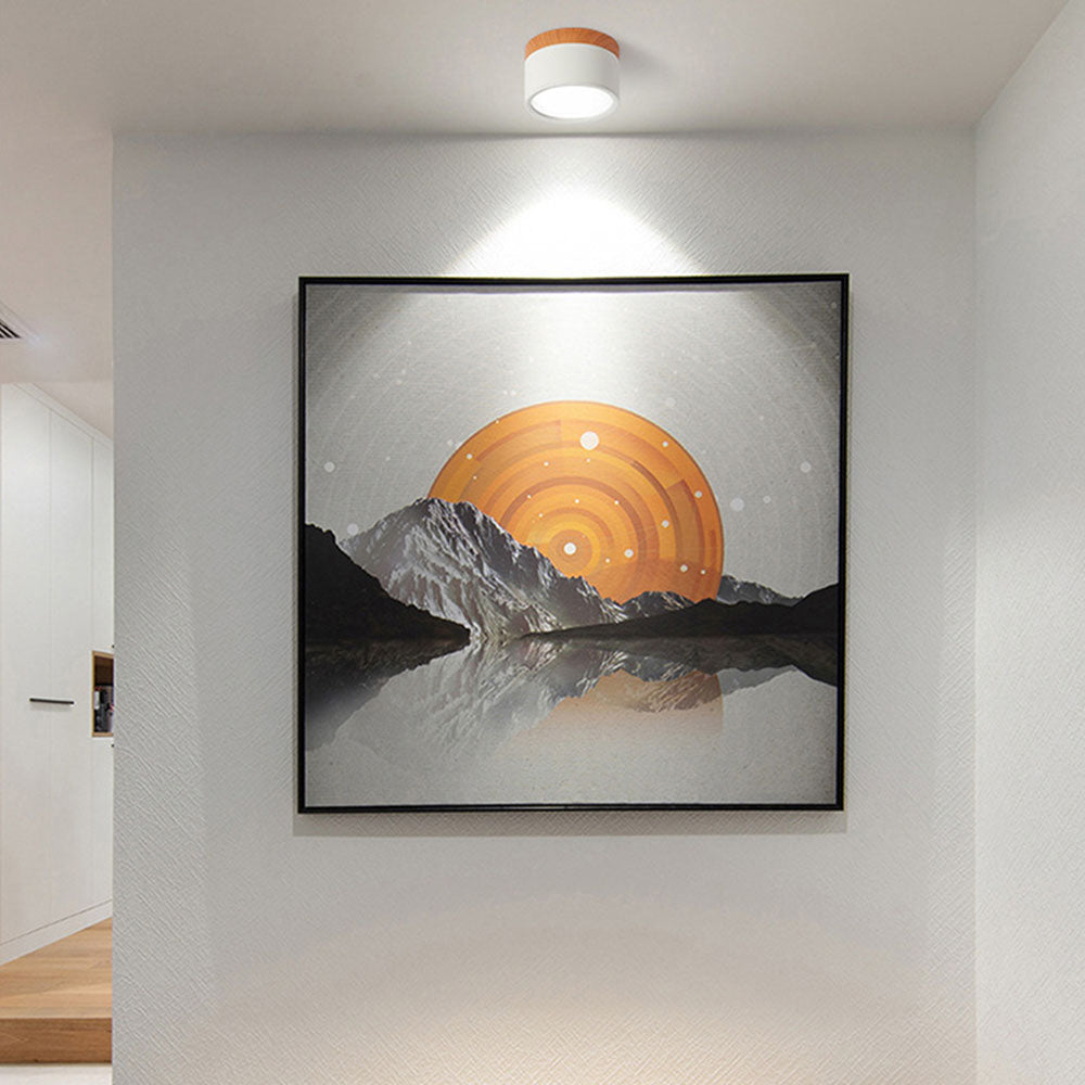 Lampada a Tubo Architettonica Elara Haus - Faretto da Corridoio