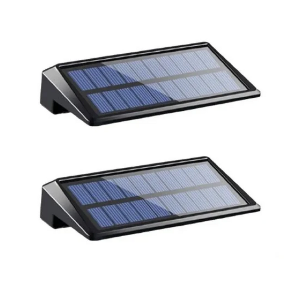 Elara Haus Illuminazione Architettonica Solare LED a Muro e Recinzione Impermeabile