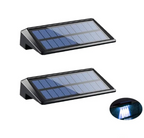 Elara Haus Illuminazione Architettonica Solare LED a Muro e Recinzione Impermeabile