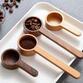 Elara Haus Cucchiaio da Caffè in Legno Artigianale