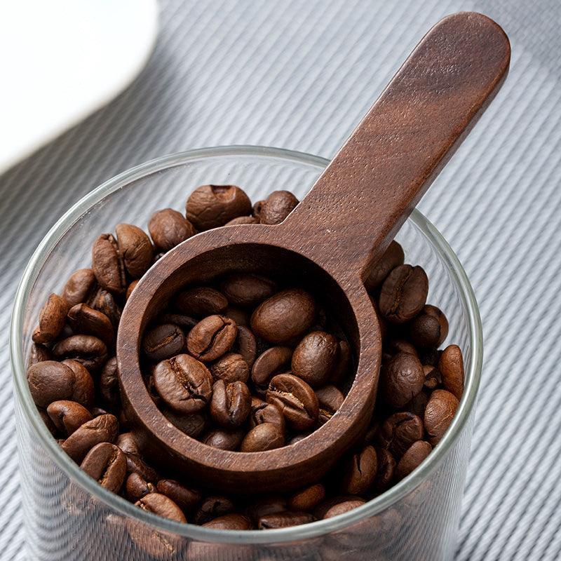 Elara Haus Cucchiaio da Caffè in Legno Artigianale