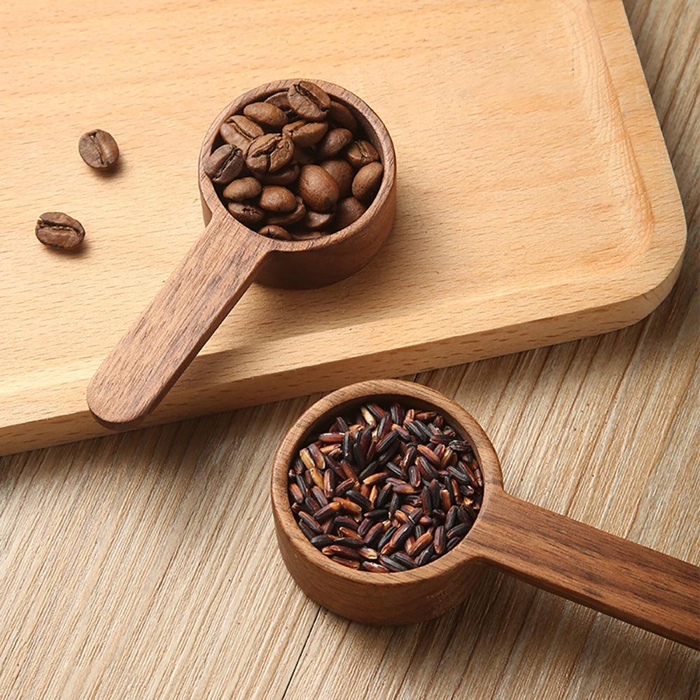 Elara Haus Cucchiaio da Caffè in Legno Artigianale