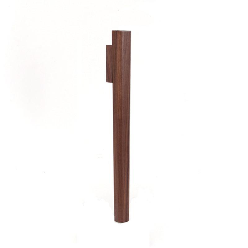 Vaso da Parete Slimline in Legno Artigianale Elara Haus