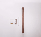 Vaso da Parete Slimline in Legno Artigianale Elara Haus
