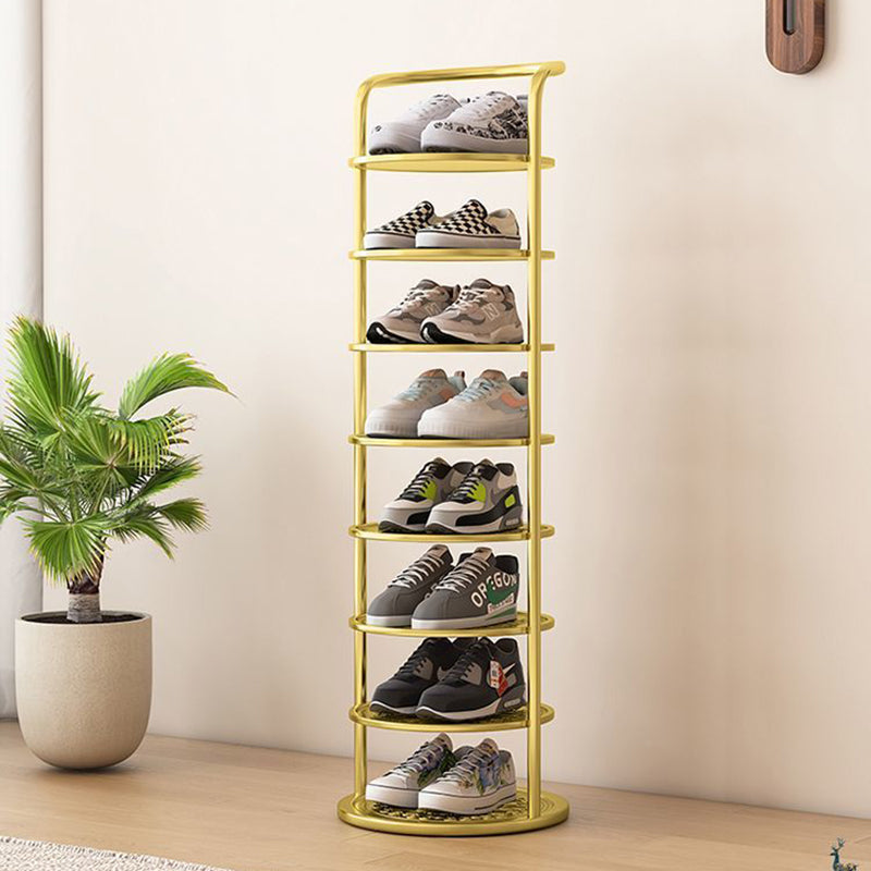 Organizzatore di Calzature Circolare a Piani Elara Haus