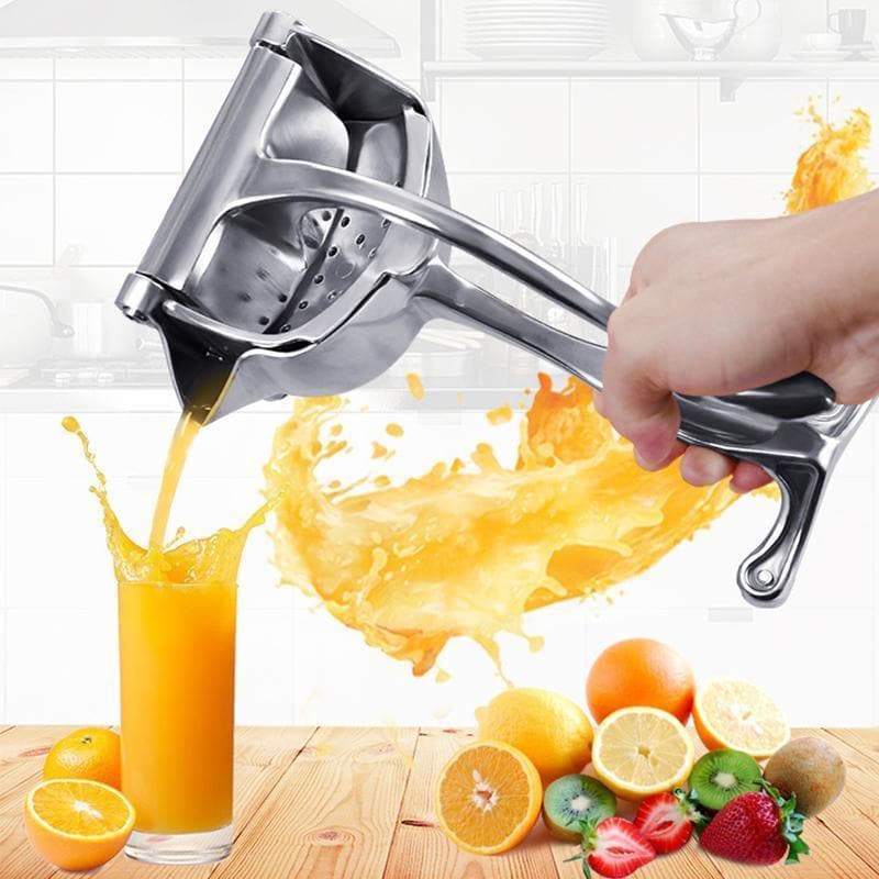 Elara Haus Spremiagrumi Ergonomico per Limoni
