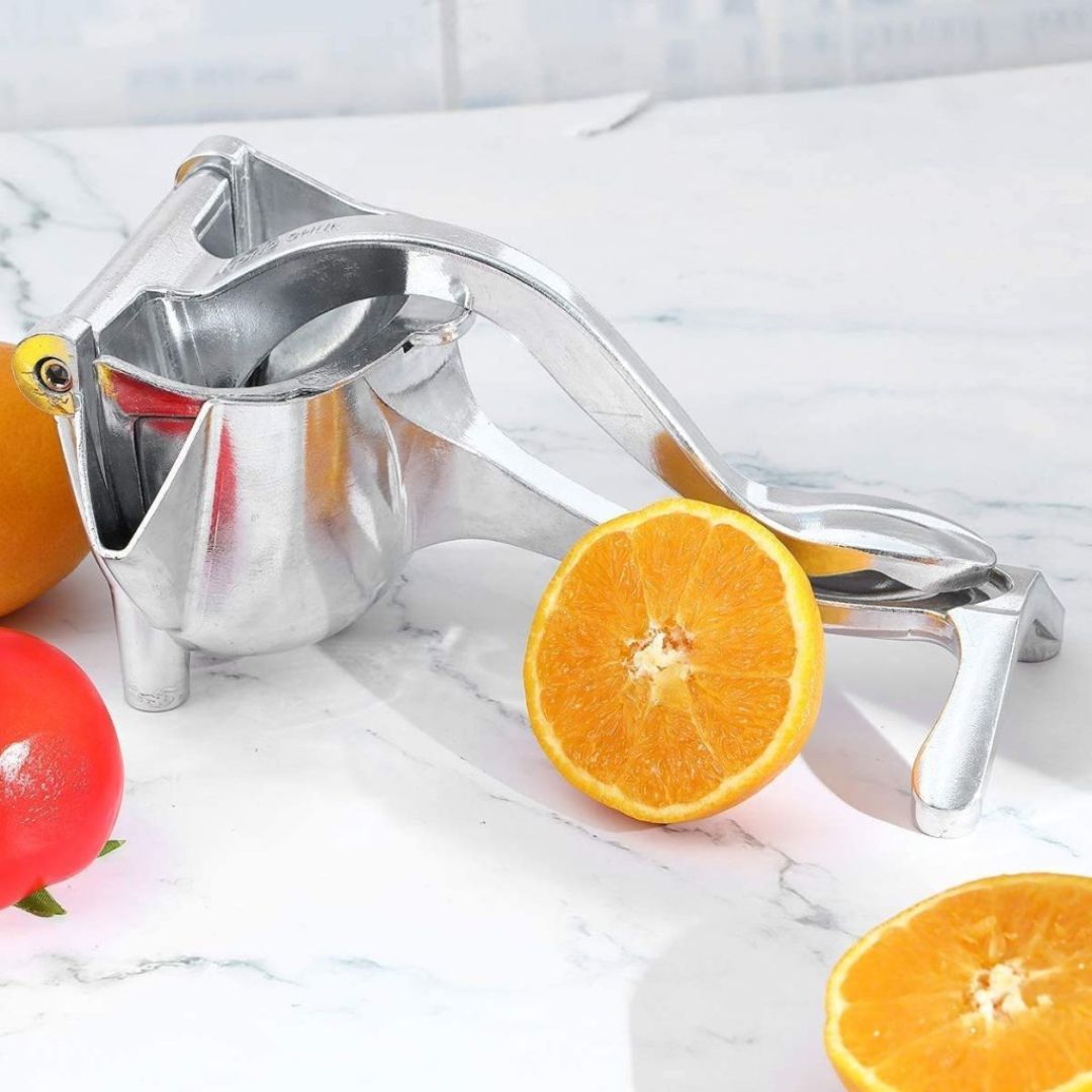 Elara Haus Spremiagrumi Ergonomico per Limoni