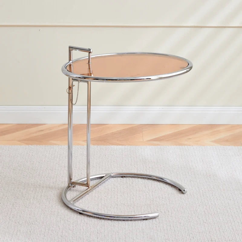 Tavolino da Fine Regolabile in Altezza Elara Haus Contemporaneo
