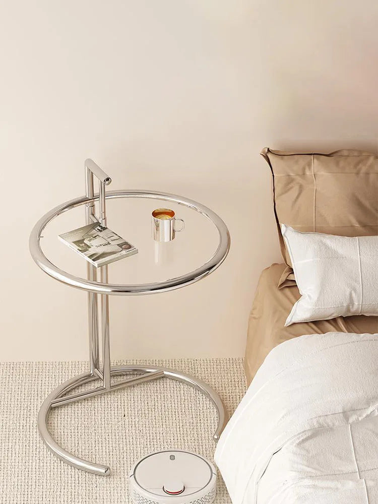 Tavolino da Fine Regolabile in Altezza Elara Haus Contemporaneo