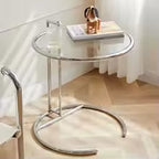 Tavolino da Fine Regolabile in Altezza Elara Haus Contemporaneo
