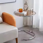 Tavolino da Fine Regolabile in Altezza Elara Haus Contemporaneo