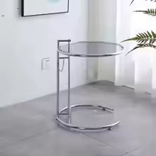 Tavolino da Fine Regolabile in Altezza Elara Haus Contemporaneo