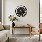 Orologio da Parete Elara Haus Design Scandinavo Contemporaneo