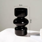 Vaso Elara Haus Design Contemporaneo a Bolle Sovrapposte