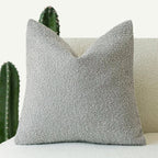 Copripiumino Elara Haus - Copertura Decorativa in Tessuto Boucle Premium 45cm x 45cm