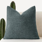 Copripiumino Elara Haus - Copertura Decorativa in Tessuto Boucle Premium 45cm x 45cm