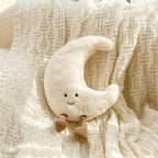 Cuscino Decorativo Elara Haus - Cuscino Celestiale in Morbido Velluto 25cm x 50cm