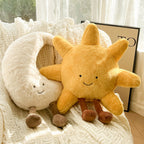 Cuscino Decorativo Elara Haus - Cuscino Celestiale in Morbido Velluto 25cm x 50cm