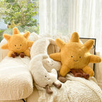 Cuscino Decorativo Elara Haus - Cuscino Celestiale in Morbido Velluto 25cm x 50cm