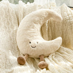 Cuscino Decorativo Elara Haus - Cuscino Celestiale in Morbido Velluto 25cm x 50cm
