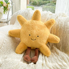 Cuscino Decorativo Elara Haus - Cuscino Celestiale in Morbido Velluto 25cm x 50cm