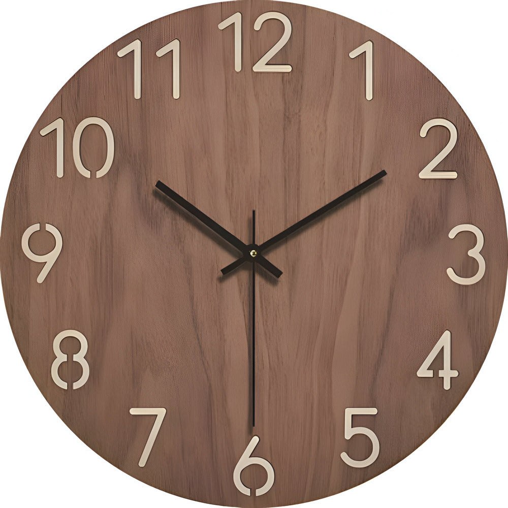 Orologio da Parete Scandi-Style Designer Elara Haus