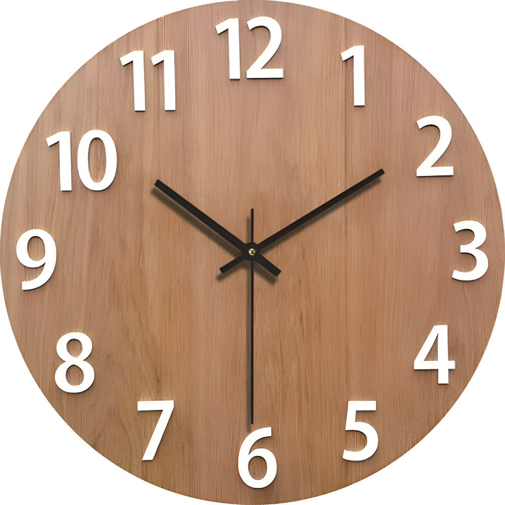 Orologio da Parete Scandi-Style Designer Elara Haus