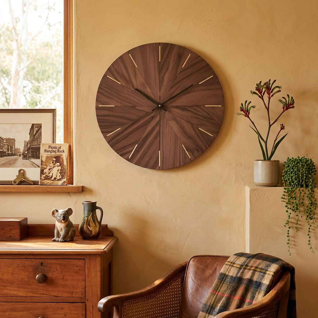 Orologio da Parete Scandi-Style Designer Elara Haus