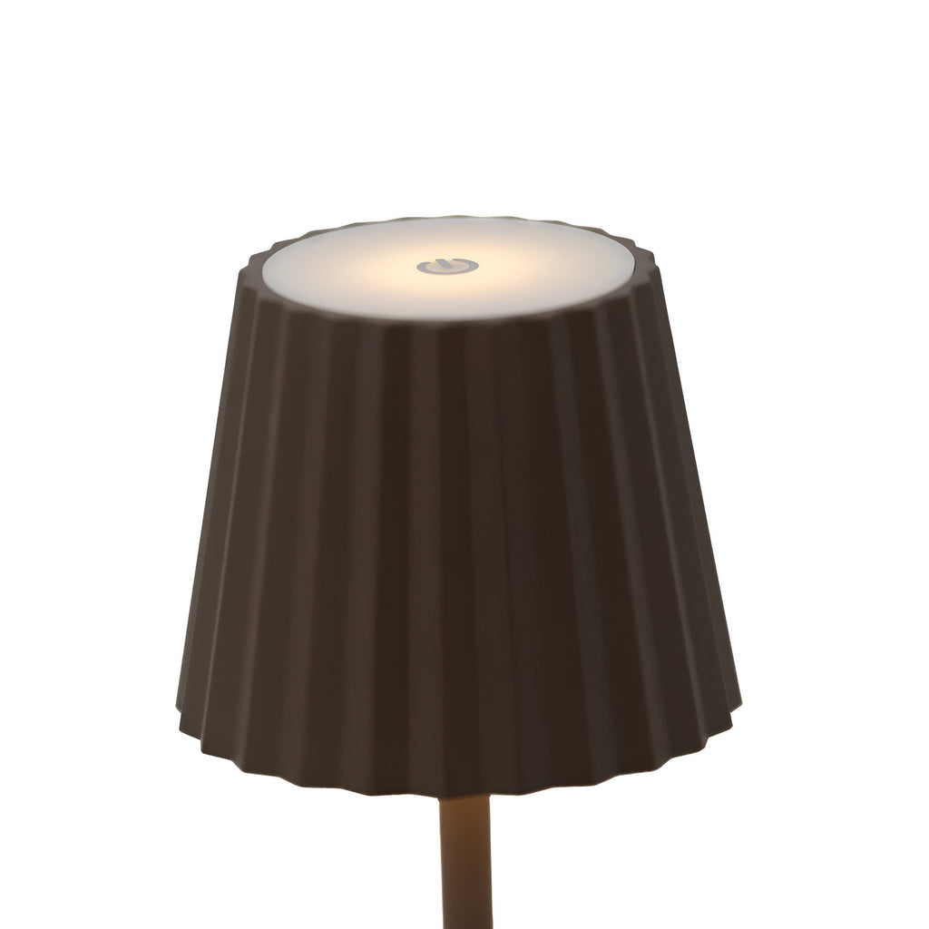 Elara Haus Lampada da Tavolo Elegante - Dimmer Touch Senza Fili