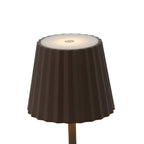 Elara Haus Lampada da Tavolo Elegante - Dimmer Touch Senza Fili