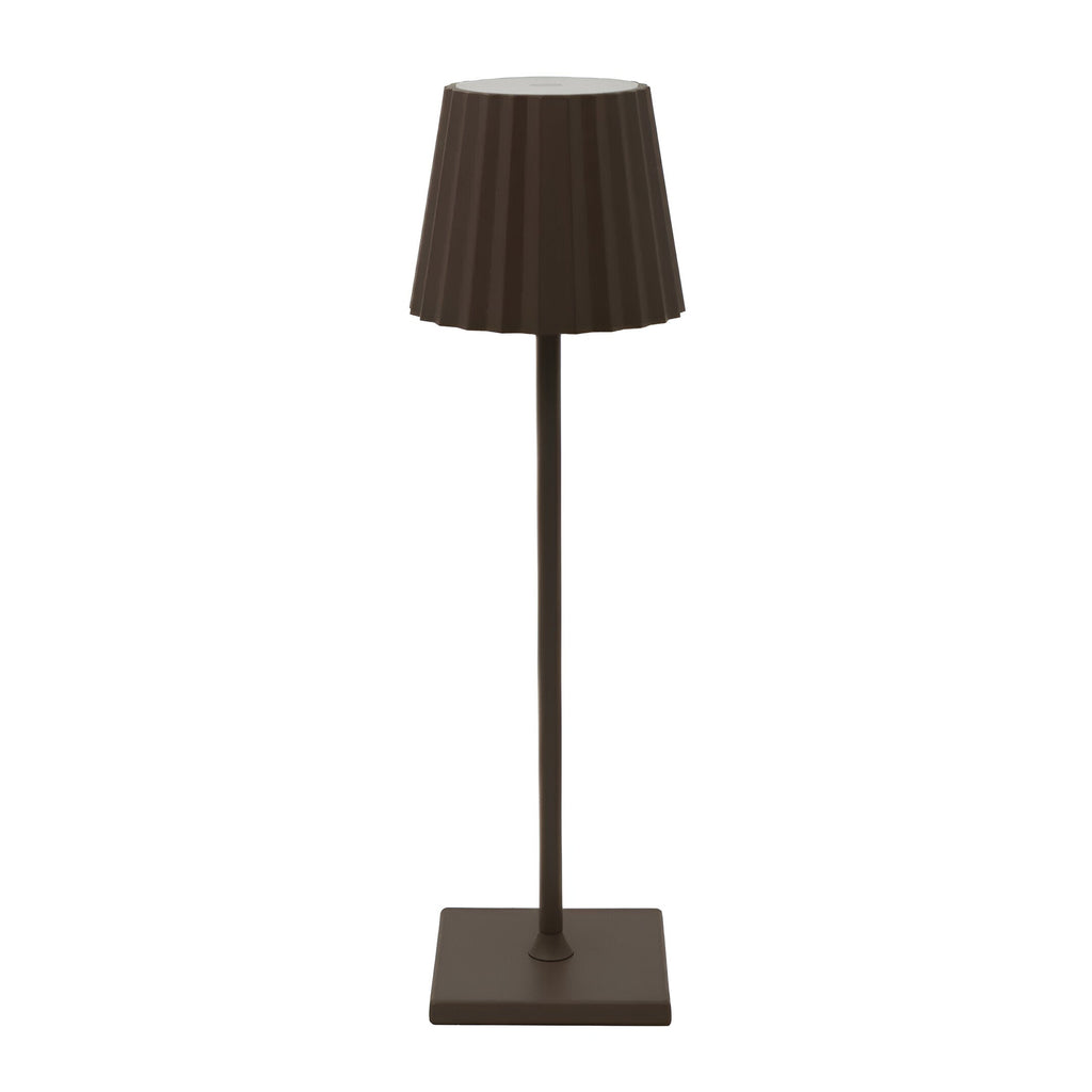 Elara Haus Lampada da Tavolo Elegante - Dimmer Touch Senza Fili