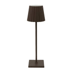 Elara Haus Lampada da Tavolo Elegante - Dimmer Touch Senza Fili