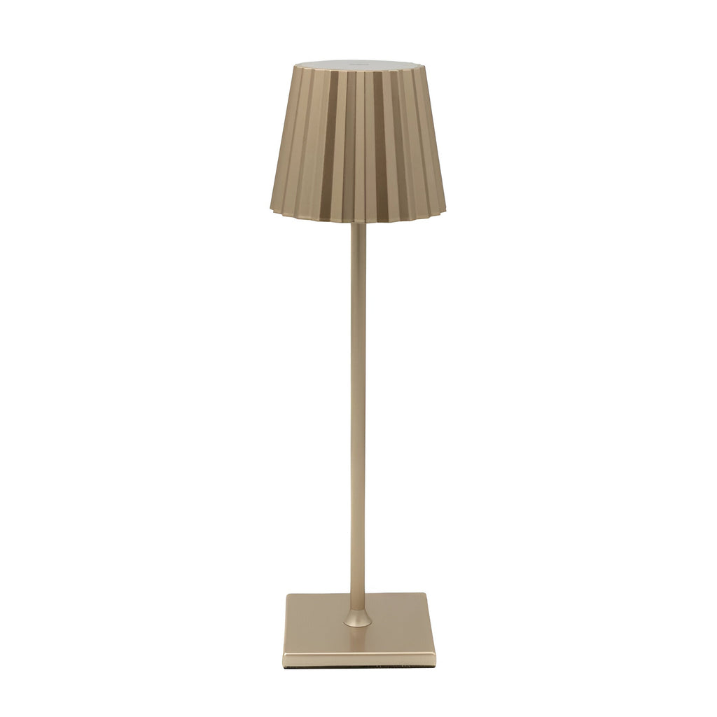 Elara Haus Lampada da Tavolo Elegante - Dimmer Touch Senza Fili
