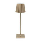 Elara Haus Lampada da Tavolo Elegante - Dimmer Touch Senza Fili