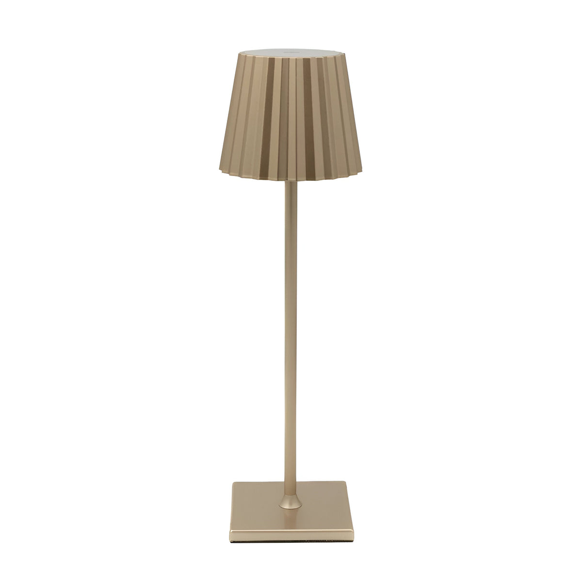 Elara Haus Lampada da Tavolo Elegante - Dimmer Touch Senza Fili